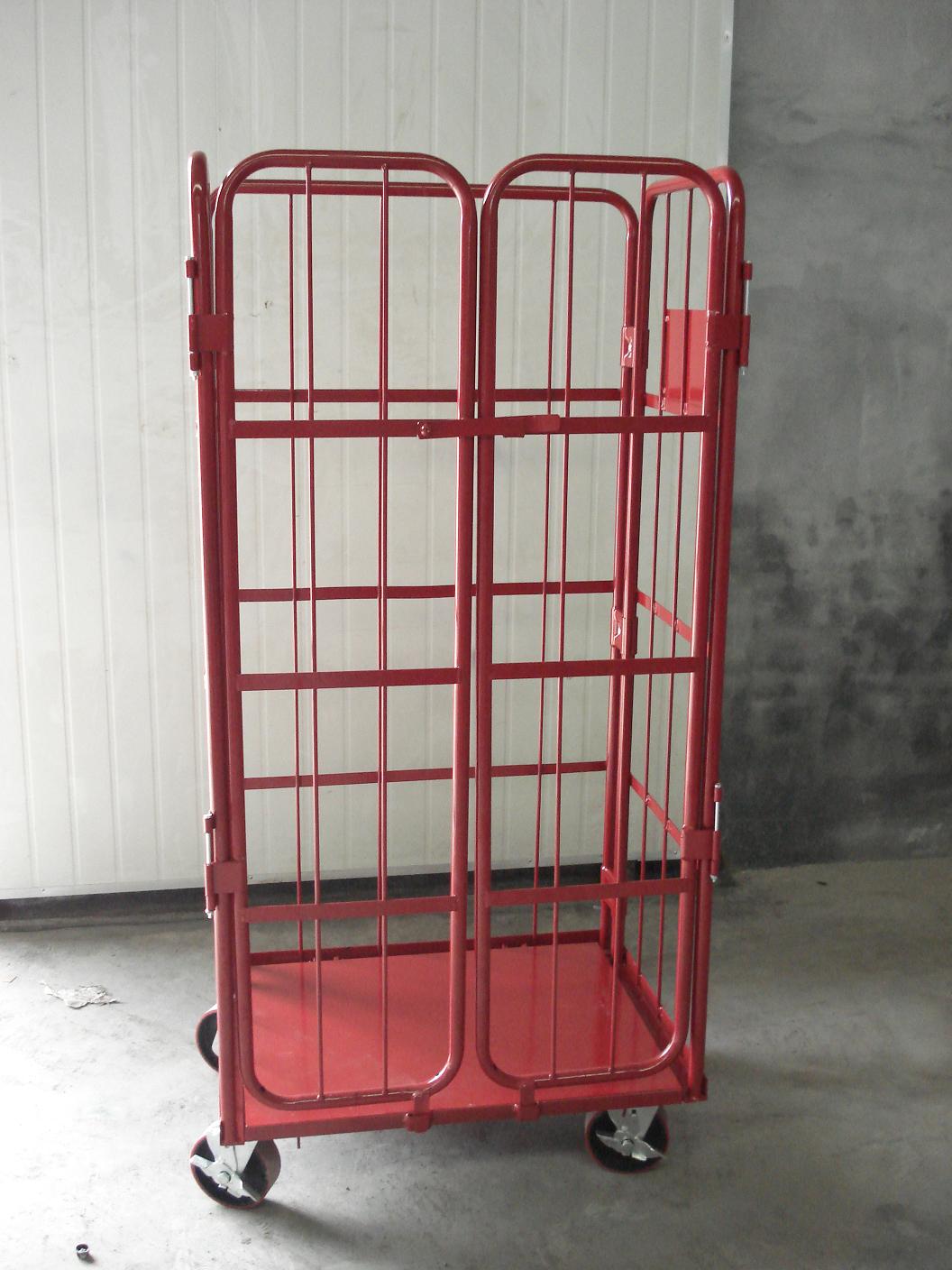 上海仕毅專(zhuān)注生產(chǎn)物流臺(tái)車(chē)，免費(fèi)配送