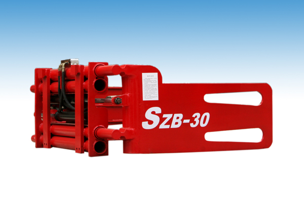 神舟：SZB系列軟包夾