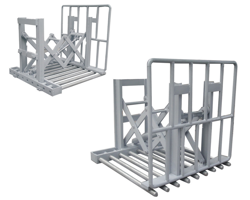 袋裝貨物推出器