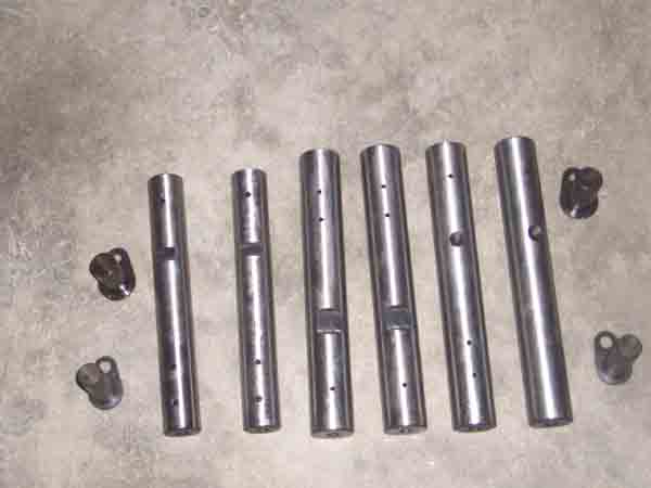 捷誠(chéng)叉車(chē)配件