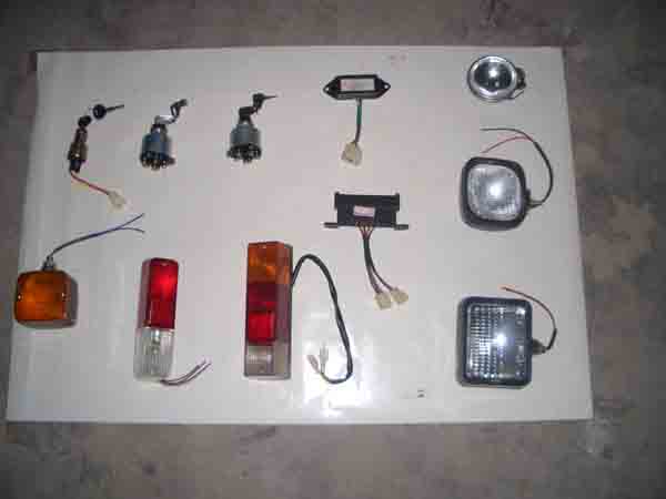 捷誠(chéng)叉車配件