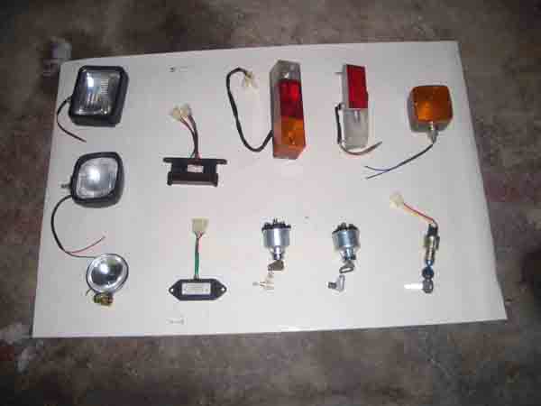 捷誠(chéng)叉車配件