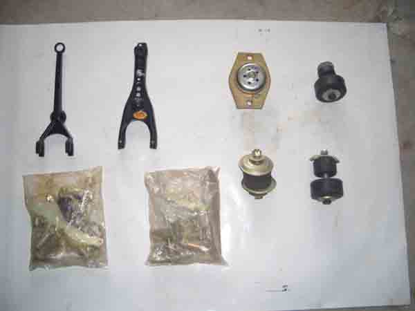 捷誠(chéng)叉車(chē)配件