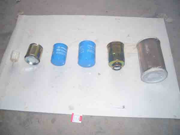 捷誠(chéng)叉車(chē)配件