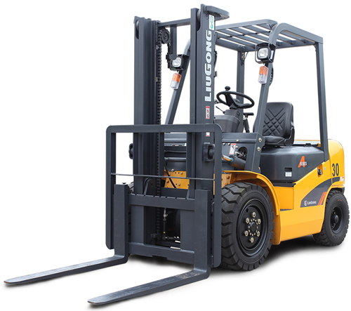 內(nèi)燃平衡重式叉車(A系列)