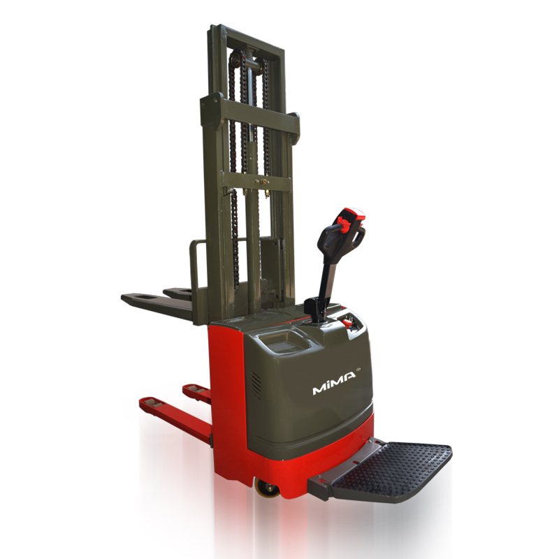 供應廣州電動托般堆垛車 物流場所專用