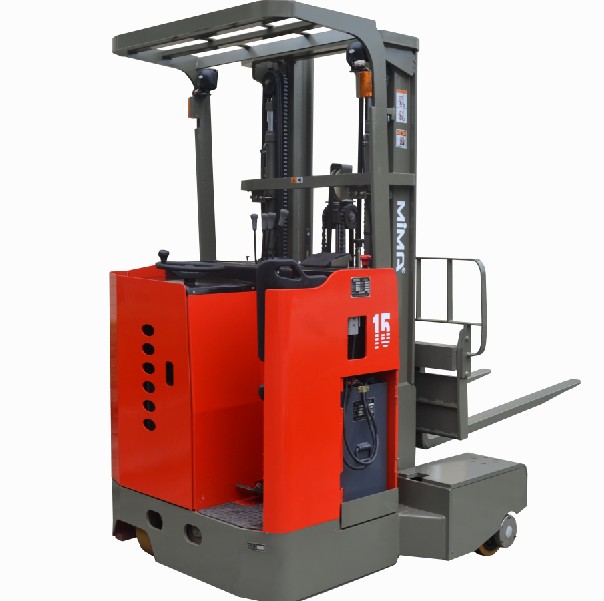 供應(yīng)MIMA品牌四向行駛前移式叉車 廣州電瓶叉車