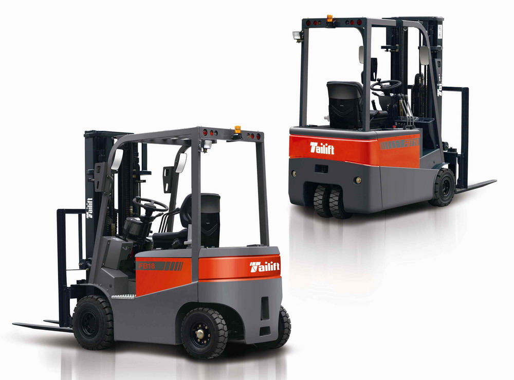 大力神系列電車