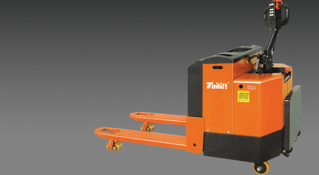 臺(tái)勵(lì)福叉車 倉(cāng)儲(chǔ)系列叉車----TE全電動(dòng)托盤車