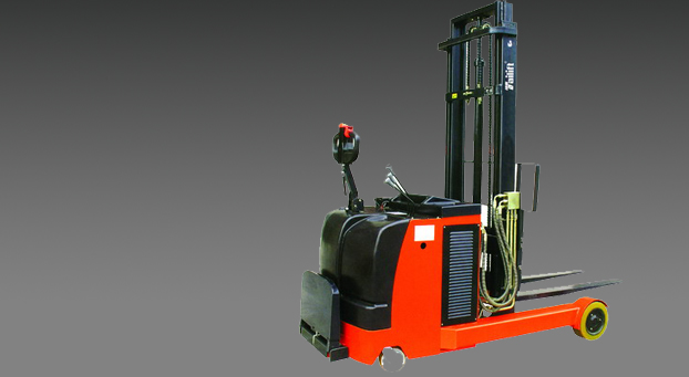 臺勵福叉車 倉儲系列叉車----TFA全電動前移叉車