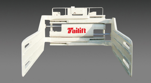 臺勵福叉車 軟包夾系列----軟包夾/紙漿包夾