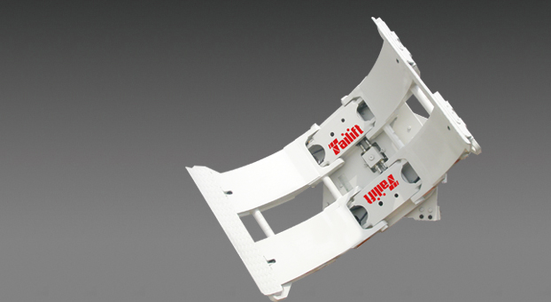 臺勵福叉車 紙卷夾系列----紙卷夾