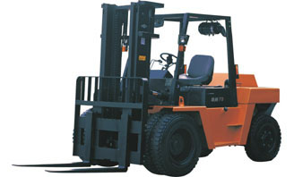 杭州7噸石材行業(yè)專用叉車