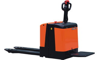 杭州3噸電動(dòng)托盤搬運(yùn)車