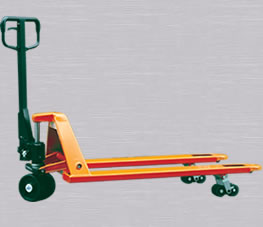 杭叉手動托盤搬運(yùn)車2.5噸