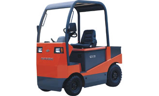 杭州1噸電動牽引車