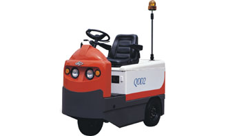 杭州1.2噸電動(dòng)牽引車