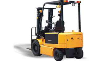 杭州H系列2噸蓄電池叉車