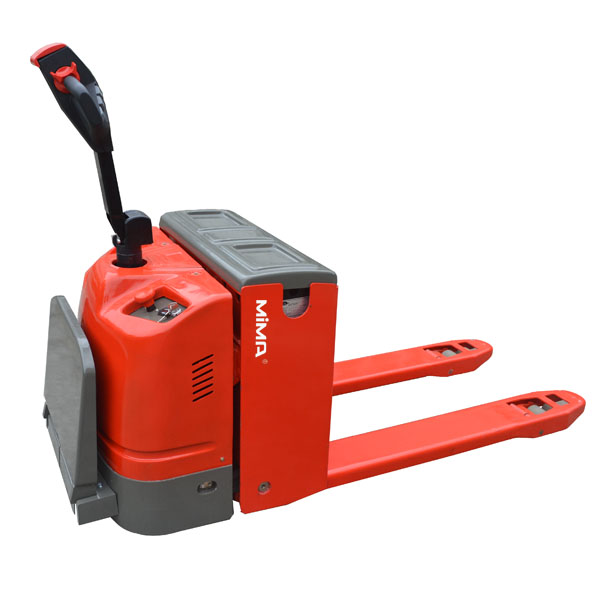 供應(yīng)主廣州全電動托盤搬運車  電動叉車  廣州叉車 