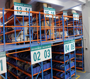 上海閔行貨架 上海重型貨架 上海南匯貨架