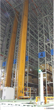 倉(cāng)儲(chǔ)系統(tǒng)-堆垛機(jī)