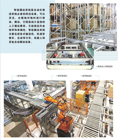 智能搬運(yùn)系統(tǒng)-輸送機(jī)