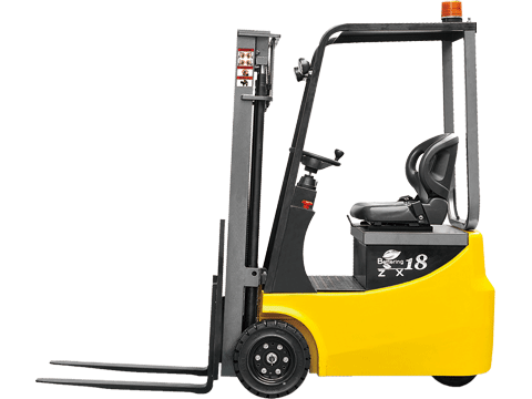 地牛三支點叉車