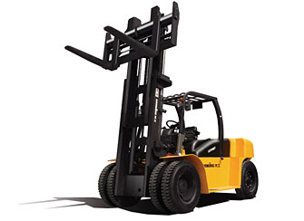 未來有什么能震撼現(xiàn)在?龍工前移式電動叉車聊城專賣