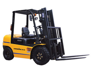 龍工3.5噸內(nèi)燃叉車新鮮出爐 ,內(nèi)燃叉車品牌很是搶眼!