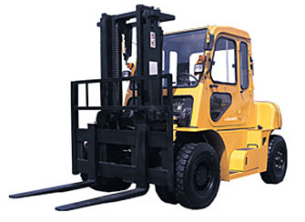 創(chuàng)造百萬(wàn)財(cái)富!從龍工開始起步!龍工內(nèi)燃叉車滕州專賣