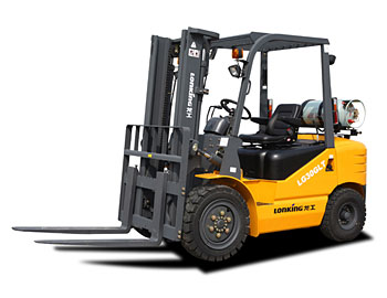 耀眼看生活!龍工行天下!龍工物流叉車臨沂專賣!