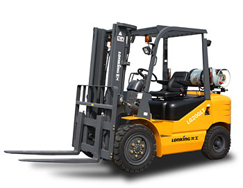 并不是所有的叉車都叫龍工!龍工叉車棗莊專賣