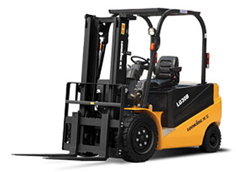 五岳雖千仞,金石為誠開!聊城龍工電動叉車專賣歡迎您