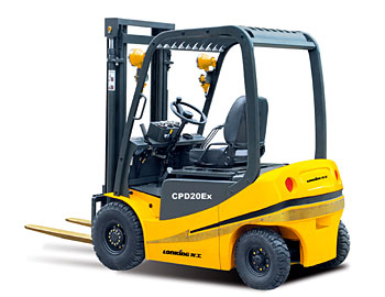 您的平安,我們來買單!龍工防爆電瓶叉車滕州專賣