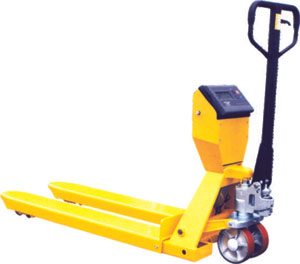 電子稱搬運(yùn)車