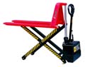 無錫虎力JE型1噸剪式升高型手動(dòng)液壓搬運(yùn)車