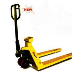 經(jīng)濟(jì)型電子稱重托盤搬運(yùn)車