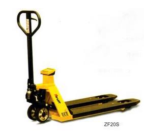 ZF型電子稱重搬運(yùn)車