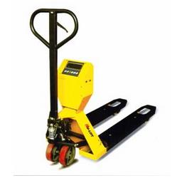 HPW型電子稱重搬運(yùn)車