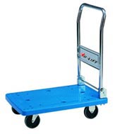 無(wú)錫虎力PC型0.2噸塑料小推車(chē)