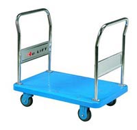 無(wú)錫虎力PC型0.3噸塑料小推車(chē)