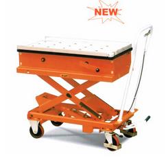 滾珠臺(tái)面式升降平臺(tái)車(chē)