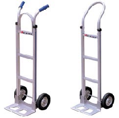 無錫虎力GL型0.3噸鋁制行里推車