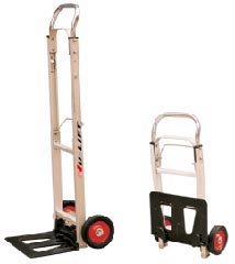 無錫虎力AT９０型0.09噸可折疊小推車