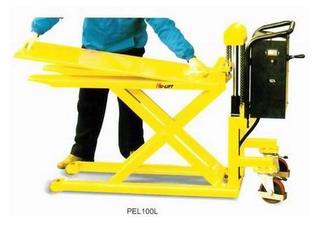 PE型電動剪式升高液壓搬運（平臺）車