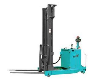 RBS系列前移式電動堆高機