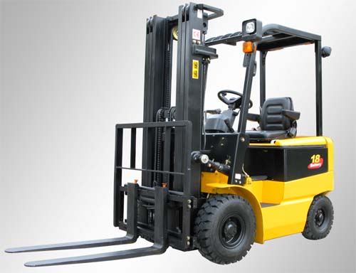 江蘇靖江1.5-1.8噸E系列蓄電池叉車