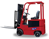 臺(tái)勵(lì)福塑身型系列1.5電動(dòng)堆高機(jī)