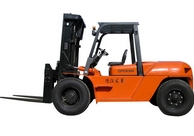 江蘇靖江8-10噸內(nèi)燃叉車