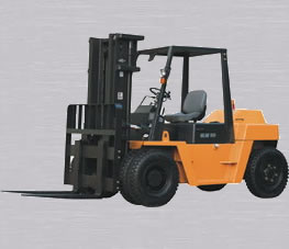 杭叉H系列5-7噸內(nèi)燃平衡重式叉車(chē)